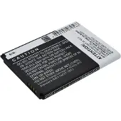 123accu Samsung EB-L1M1NLA accu (3.7 V, 2300 mAh, huismerk)