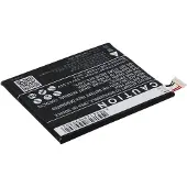 123accu Lava BCL-2 accu (2000 mAh, huismerk)