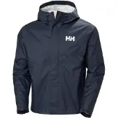 Helly Hansen Loke, regenjas, heren, blauw