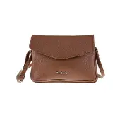 Pierre Cardin Schoudertas 'Seraphina Lux' cognac