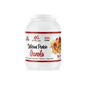 XXL Nutrition Delicious Protein Granola Krokante Muesli Red Fruit 450 gram