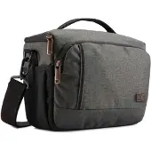 Case Logic Era DSLR Schoudertas Grijs