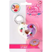 Create It Create It! Candy Explosion Donut Lippenbalsem Sleutelhanger
