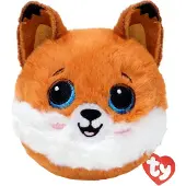 TY Beanie Bouncers Knuffel Vos Blaze