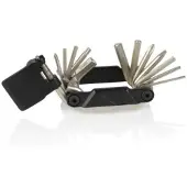 Xlc TO-M20 multitool 15 functies zwart