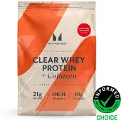 Myprotein Clear Protein | Whey & Collagen - 500g - 20servings - Nieuw-Framboos Lemonade