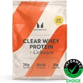 Myprotein Clear Protein | Whey & Collagen - 500g - 20servings - Citroen Ijsthee
