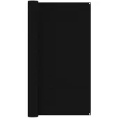 vidaXL Tenttapijt 200x300 cm zwart