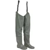 Expert Predator Hip Pvc Wader Groen EU 40 Man