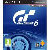 Gran Turismo 6 - PlayStation 3