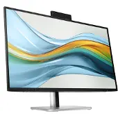 HP Serie 5 Pro 27 inch QHD USB-C Conferencing Monitor - 527pm