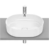 Roca Inspira - Opbouwwastafel 50x37 cm, wit A327520000