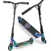 Apollo Professionele Stuntstep Genesis Pro X Competition - Rainbow