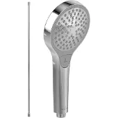 Villeroy & Boch Verve Showers handdoucheset 2-in-1, chroom
