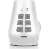 Reer DreamBeam-motiefprojector met slaapliedjes en natuurgeluiden 1 St
