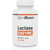 GymBeam Lactase enzym 90 tab