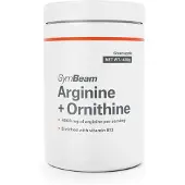 GymBeam Arginine + Ornithine 420 g citroen-limoen