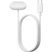 Google Fitbit Air Oplaadkabel USB-C - Sneeuw