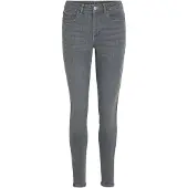 Vila Jeans 'VISARAH' grey denim