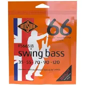 Rotosound RS 665 LB Snaren voor 5-snarige basgitaar