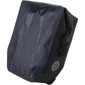 Agu Clean Shelter Enkele Fietstas - 100% Waterdicht - Click'nGo - Rolltop - Met Reflectie - 17 Liter - Deep Marine