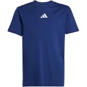 Adidas Functioneel shirt navy / wit