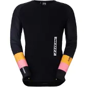 SCOTT - Tee Tuned L/S - Fietsshirt XXL, zwart