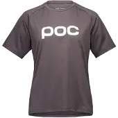 POC - Women's Reform Enduro Tee - Fietsshirt XS, grijs