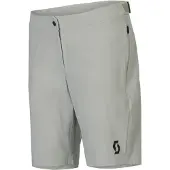 SCOTT - Women's Shorts Vertic Lt with Pad - Fietsbroek XS, grijs