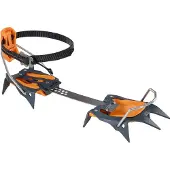 Skylotec - Raide Automatic - Stijgijzers grijs/oranje
