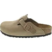 Birkenstock Instappers 'Boston' bruin