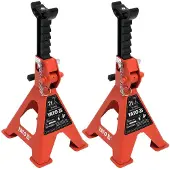 YATO Assteunen 2 ton Draagvermogen - 2 Stuks