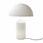 OLUCE - Atollo Glass 236 tafellamp
