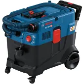 Bosch Professional GAS 12-40 MA 06019M0120 Nat- en droogzuiger 1200 W 40 l Automatische filterreiniging, Stofklasse M