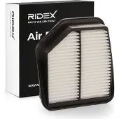 RIDEX 8A0501 Luchtfilter