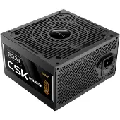 Antec CSK650DC EC power supply unit 650 W 20+4 pin ATX ATX Zwart