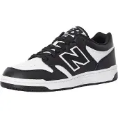 New Balance Sneakers laag '480' zwart / wit