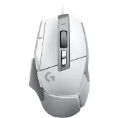 Logitech G502 X Bedrade Gaming Muis Wit