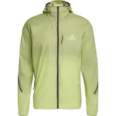 Adidas Outdoorjas 'Xperior' citroen / pastelgroen