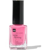 HEMA Long Lasting Nagellak 1029 Smiley Pink (roze)