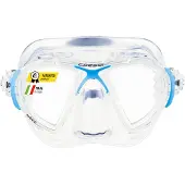 Cressi Nano Crystal Duikmasker