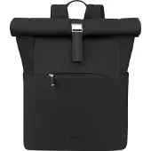 Samsonite 151627-1041 4Pack Rugzak Rolltop 15.6" | Damestas | Zwart