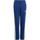 Adidas Sportbroek 'Essentials' donkerblauw / wit