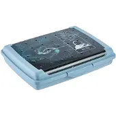Keeeper Carla Cosmos lunchbox mini, 0,5 L, nordic-blauw