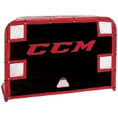 CCM trainingswand Ice Shooter Tutor zwart 183 cm