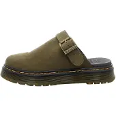 Dr. Martens Muiltjes 'Brookline' olijfgroen