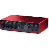 Focusrite Scarlett4 18i16
