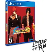 The King of Fighters '98 Ultmate Match | PS4