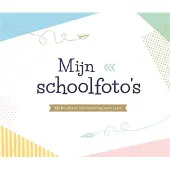 PaperStore Deltas - Mijn schoolfoto's - Papier - Wit