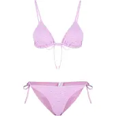 Trendyol Bikini oudroze / pastelroze